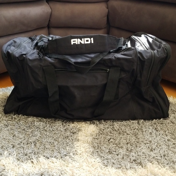 and1 duffle bag